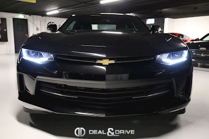 CAMARO COUPE 2.0 TURBO 