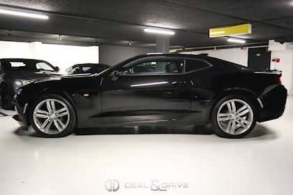 CAMARO COUPE 2.0 TURBO 