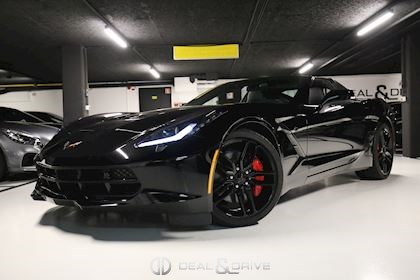 CORVETTE C7 STINGRAY 