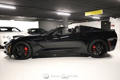 CORVETTE C7 STINGRAY 