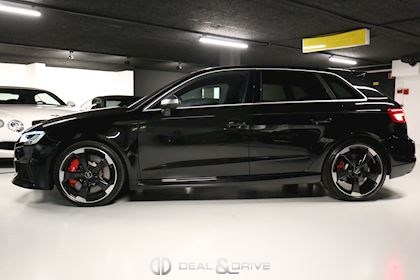 RS3 SPORTBACK 