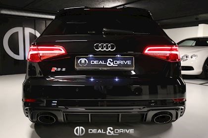 RS3 SPORTBACK 