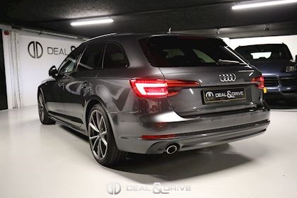 A4 AVANT 2.0 TDI S-TRONIC S-LINE