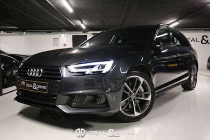 A4 AVANT 2.0 TFSI S-LINE