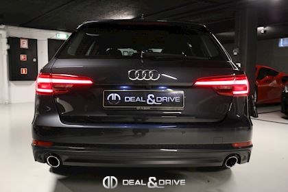 A4 AVANT 2.0 TFSI S-LINE