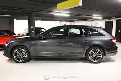 A4 AVANT 2.0 TFSI S-LINE