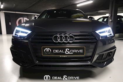 A4 AVANT 2.0 TFSI S-LINE
