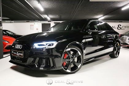 RS3 LIMOUSINE