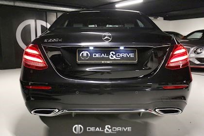 E 220d AMG line