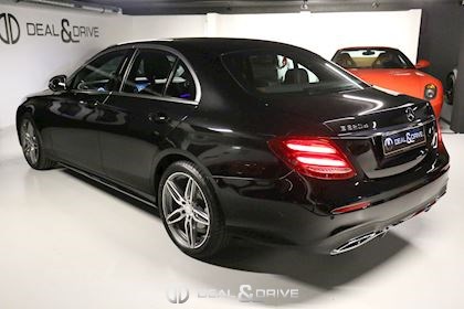 E 220d AMG line