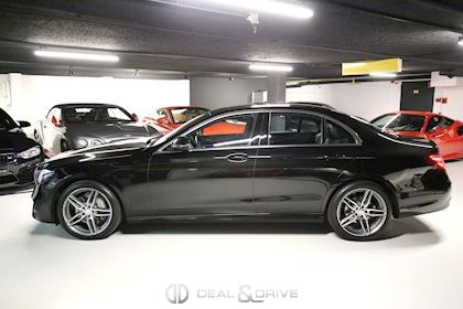 E 220d AMG line