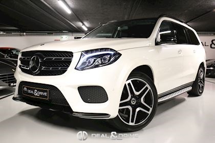 GLS 500 4Matic 