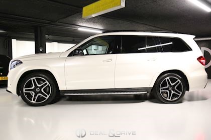 GLS 500 4Matic 