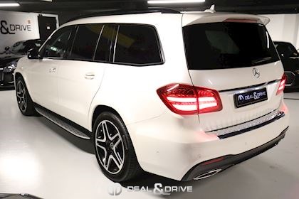 GLS 500 4Matic 