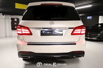 GLS 500 4Matic 