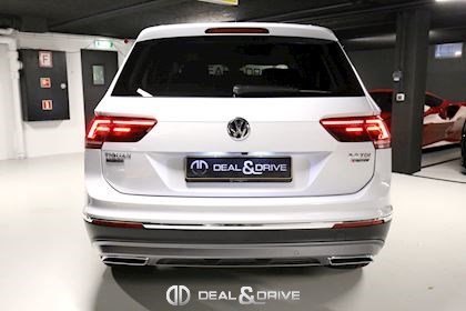 TIGUAN ALLSPACE 2.0 TDI HIGHLINE 240 DSG