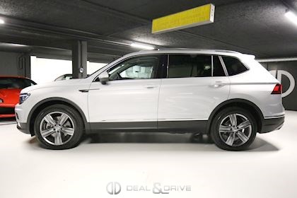 TIGUAN ALLSPACE 2.0 TDI HIGHLINE 240 DSG