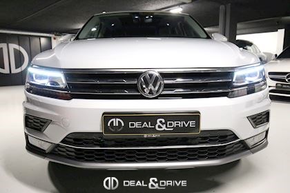 TIGUAN ALLSPACE 2.0 TDI HIGHLINE 240 DSG