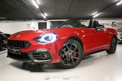 124 SPIDER SPECIALE