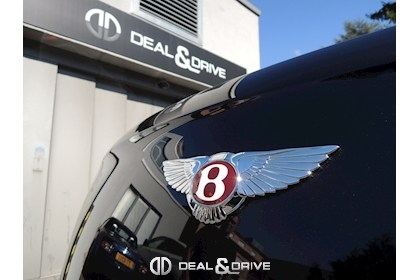 CONTINENTAL GT V8 Convertible