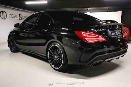 CLA 45 AMG 4MATIC