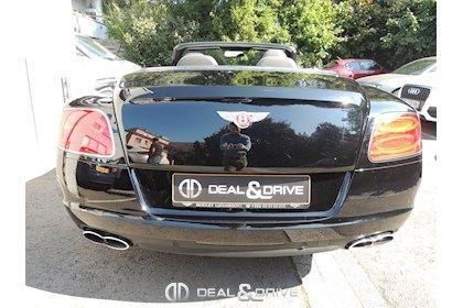 CONTINENTAL GT V8 Convertible