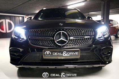 GLC 43 AMG 4M