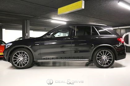 GLC 43 AMG 4M