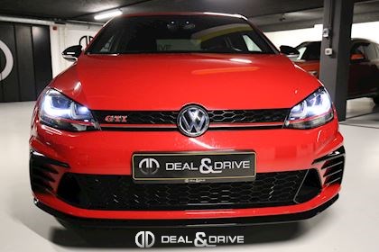 GOLF VII GTI CLUBSPORT