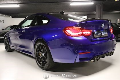 M4 CS (ClubSport)