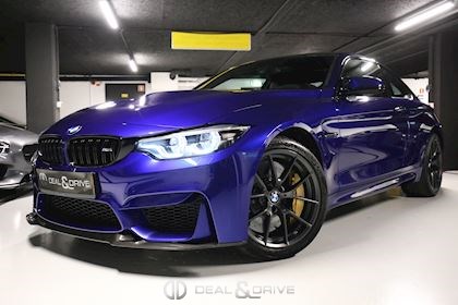 M4 CS (ClubSport)