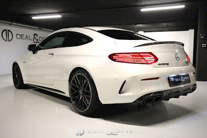 C 63 S AMG V8 4.0 BI-TURBO