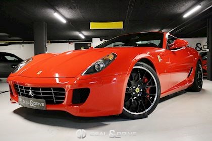599 GTB 