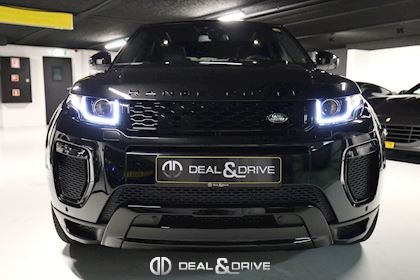 RANGE ROVER EVOQUE Si4 4WD HSE DYNAMIC