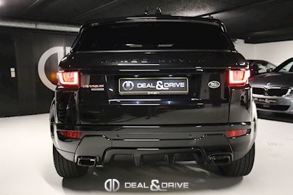 RANGE ROVER EVOQUE Si4 4WD HSE DYNAMIC