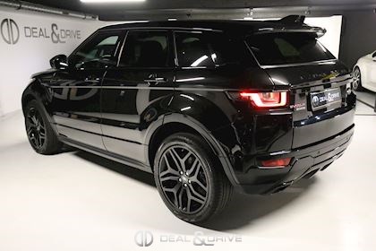 RANGE ROVER EVOQUE Si4 4WD HSE DYNAMIC
