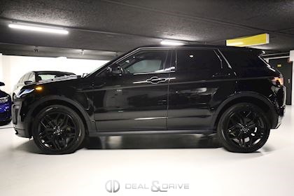 RANGE ROVER EVOQUE Si4 4WD HSE DYNAMIC