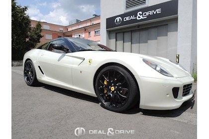 599 GTB Fiorano F1