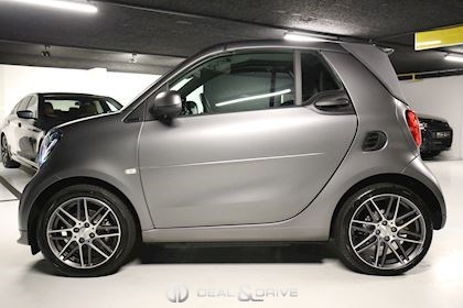ForTwo CABRIO BRABUS Xclusive 