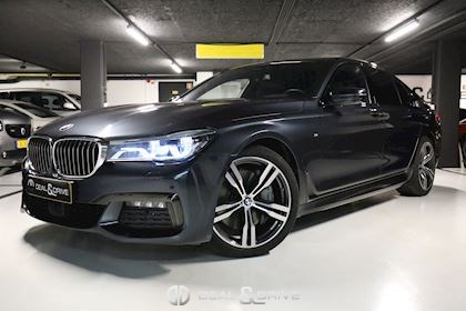 750D xDrive M