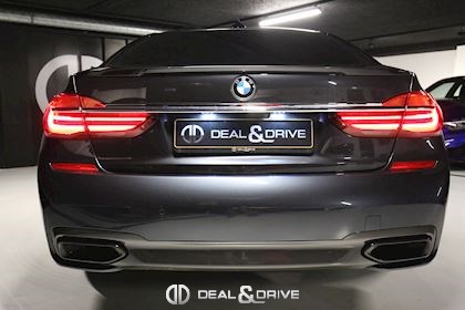 750D xDrive M