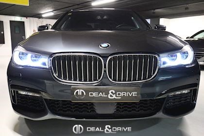 750D xDrive M