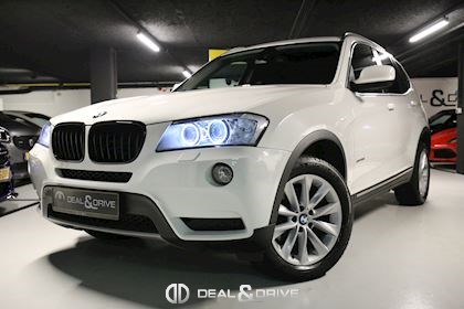 X3 35i XDRIVE