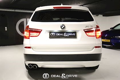 X3 35i XDRIVE