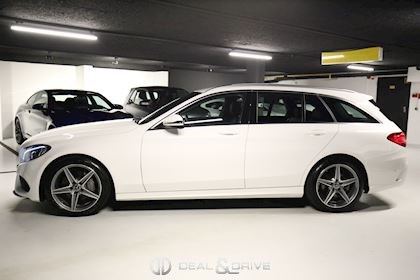 C220 TOURING AMG LINE