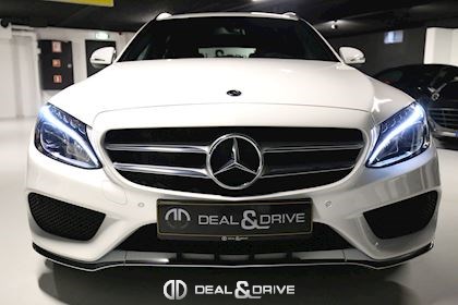 C220 TOURING AMG LINE
