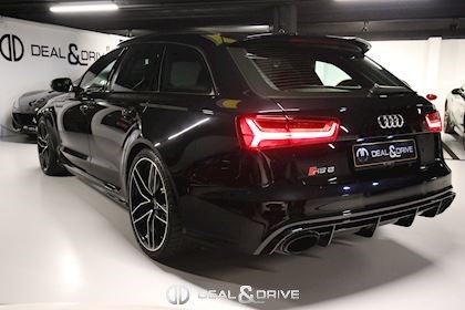 RS6 AVANT 4.0 TFSI QUATTRO Performance 