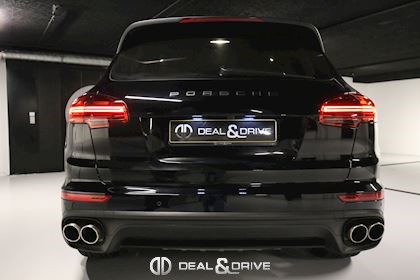 CAYENNE S DIESEL 4.2 Tdi 385