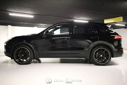 CAYENNE S DIESEL 4.2 Tdi 385