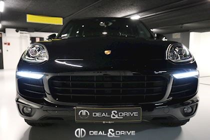 CAYENNE S DIESEL 4.2 Tdi 385
